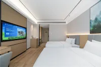 GreenTree Inn Express Xinjiang Kuerle Luntai Hotel