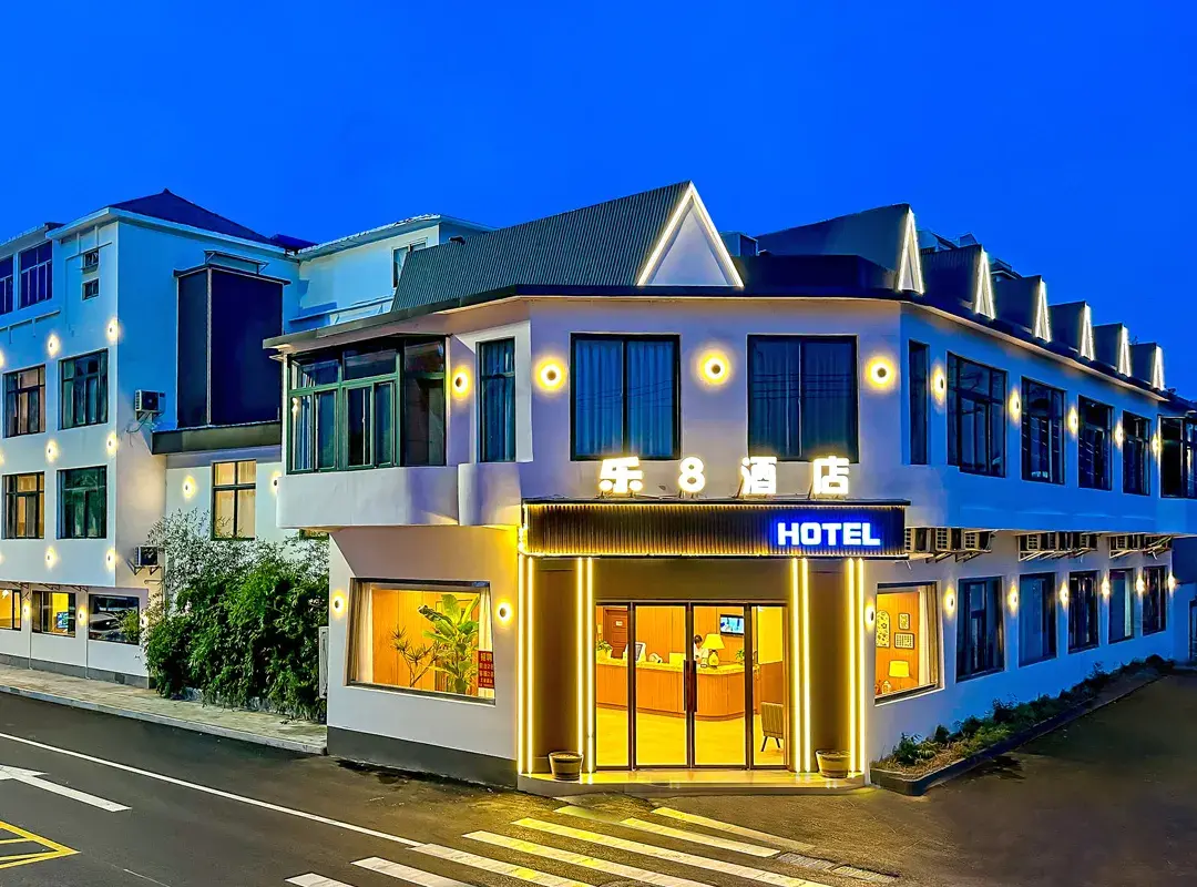 Le 8 Chain Hotel - Bengbu
