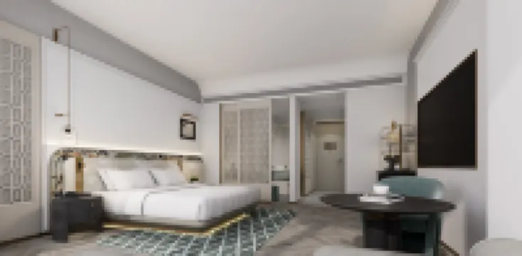 廣州長隆萬博雅緻酒店