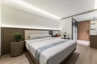 City Garden Smart Hotel (Pingyao Ancient City Youjian Pingyao Branch)