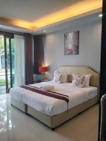 โรงแรมณัฐชาณา ฮิลล์ บูติก