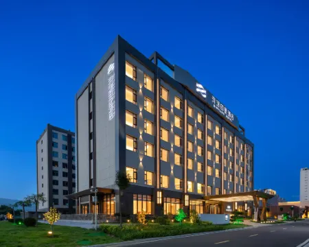 Binhe Impression Hotel Hotels in Fanshi