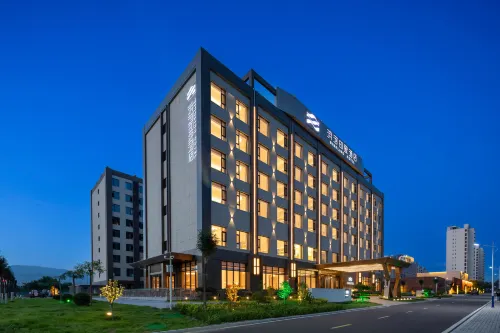 Binhe Impression Hotel 판스 호텔