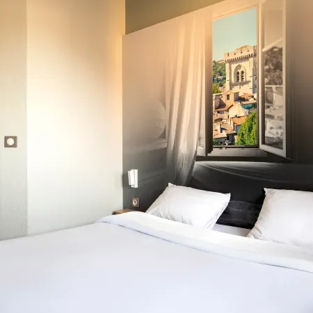 B&B Hôtel Avignon (2)