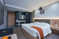 Boris Hotel Hotels in Xiangtan