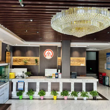 Urumqi Zhongchao Business Hotel