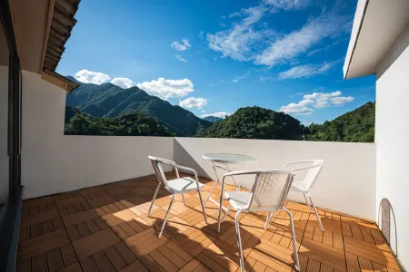 373 · Qishan Painting Scenery · Villa Holiday Home stay (Mount Sanqing Gangshou Cableway Store) Отели в г. Десин