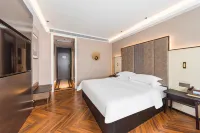 Jinzhong Yuci Wanda Plaza Jinjiang Metropolo Hotel