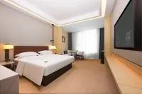 Yunyi Zizhi Hotel (Ordos Kambash Shangbang Dongsheng Branch) - balcony