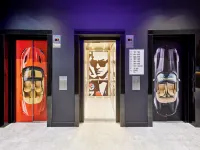 Moxy Bochum Hotels near rewirpowerSTADION