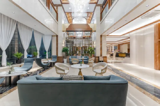 Yidu International Hot Spring Hotel