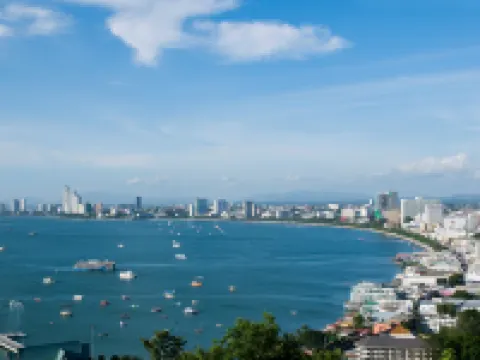 Easy Planet Pattaya Hotels in Pattaya