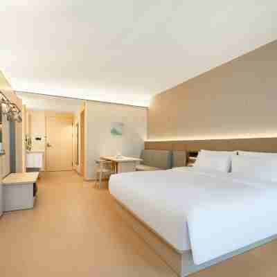 全季飯店(湛江雷州茂德公鼓城店) Rooms