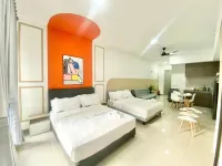 Alinea Suites Shah Alam by Sleepy Bear Hotel in zona UOA Business Park Property Gallery