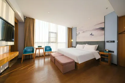 CheerMay Hotel（Quanzhou  West Lake Park West Street Shop）