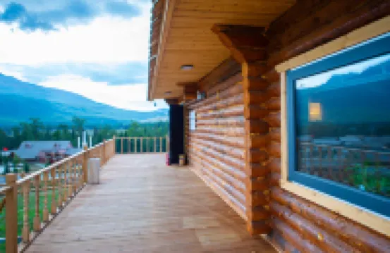 ZARAT · South Slope Mountain Top Panoramic Coffee Homestay (Kanas Old Village Branch) Hotels near Xinjiang Kanas Lake