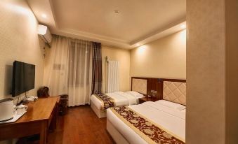 Yabuli Yiranzhijia Hotel