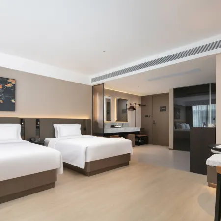 MEHOOD LESTIE HOTEL (Xuan'en Wenlan Bridge Moda Building Branch)