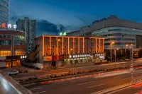 Geya Hotel (Taiyuan Railway Station) Hoteles en Taiyuan