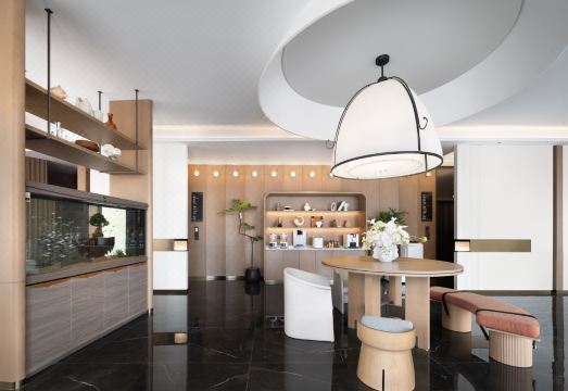 스카이 가든 뷰