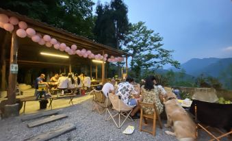 Dujiangyan Wuzhigu Homestay