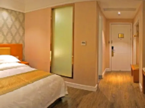 GreenTree Inn (Binhai Obrao City Plaza) Hoteles en Binhai