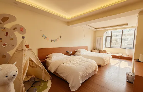 湟源泰和雅居酒店