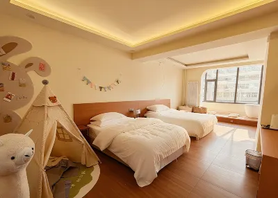 Taihe Hotel Hotel dekat Danggar Ancient Town