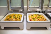Mengshan City E-Sports Hotel - breakfast