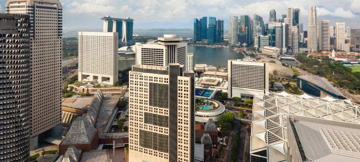 Conrad Singapore Marina Bay Hotels in Singapore