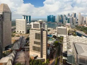 Conrad Singapore Marina Bay