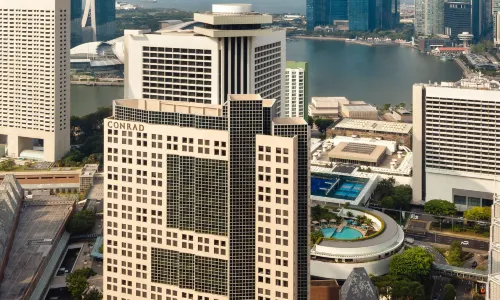 Conrad Singapore Marina Bay