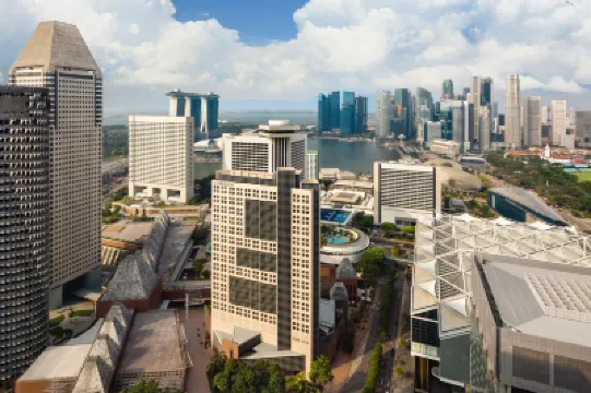 Conrad Singapore Marina Bay Hotel a Singapore