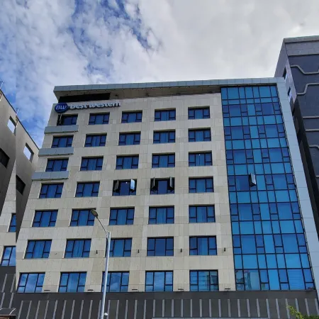 Best Western Asan Hotel