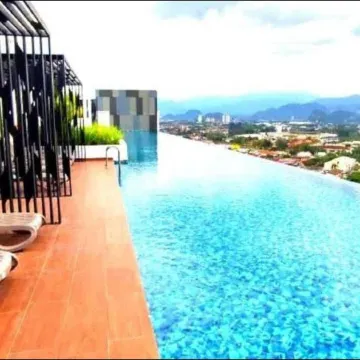 The Horizon Ipoh Belle Vue by Grab A Stay