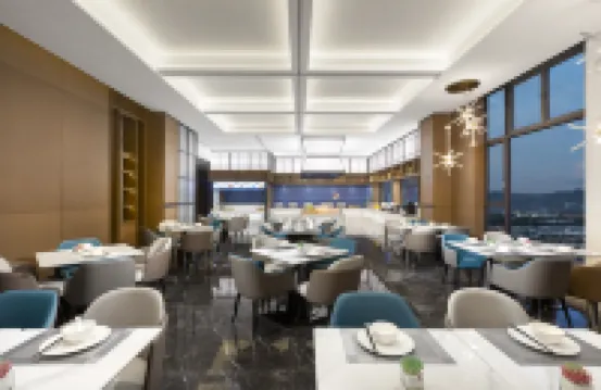 昆明宜良戴斯溫德姆酒店 宜良酒店