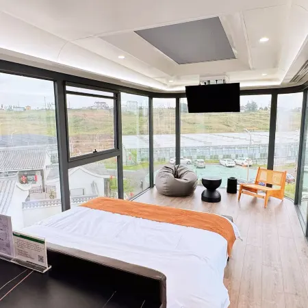 Dangyang Lvwochuan Space Capsule B&B