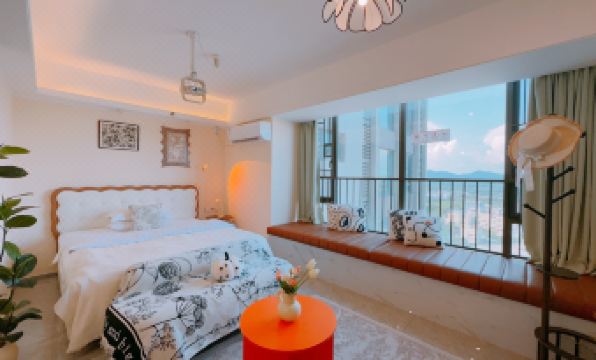 Little Tiny Home Apartment(Shan Wei high speed rail station)