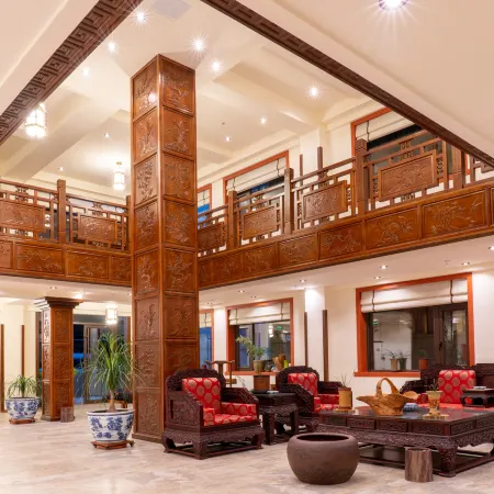 Matang Memory Hotel (Xiaojin County)
