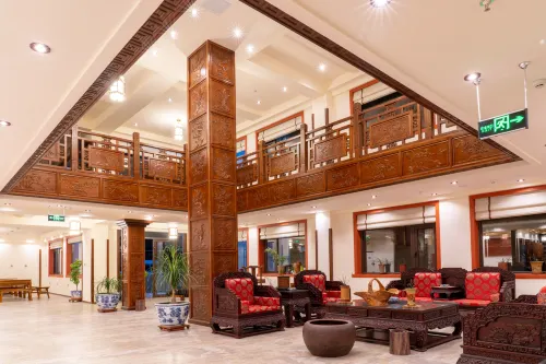 Matang Memory Hotel (Xiaojin County) - Wifi