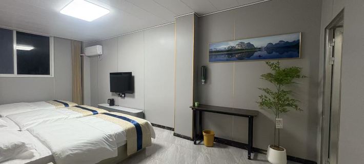 Junxiang Hotel Hotels in Cangxi