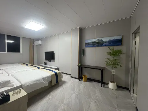 Junxiang Hotel - Kæledyr tilladt