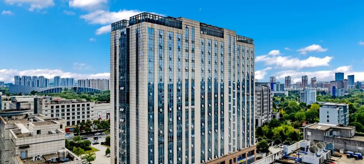 Lizi Hotel Guangde otelleri