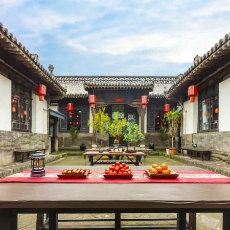 Pingyao Taotang Yaju · Yunqichu | CloudDwellingHotel Yishu (Pingyao Ancient City Scenic Area)