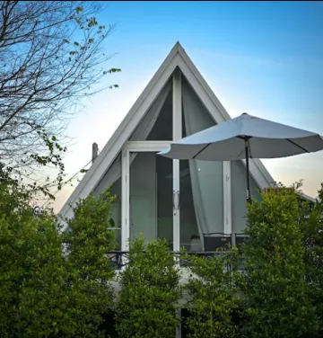 ห้องซูพีเรียพร้อมวิวภูเขา