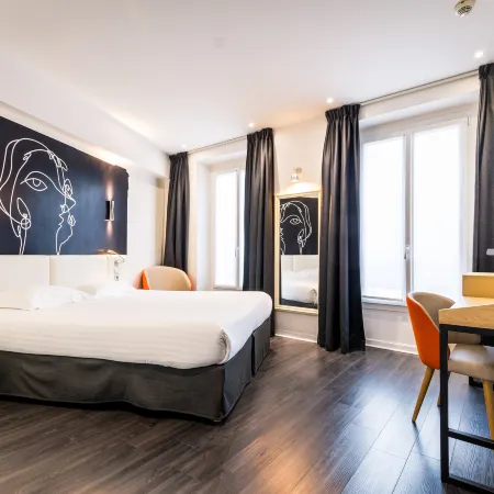 Hôtel Montparnasse Saint Germain