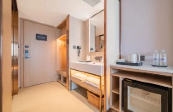 ラヴァンドホテル（楽山張公橋美食街）