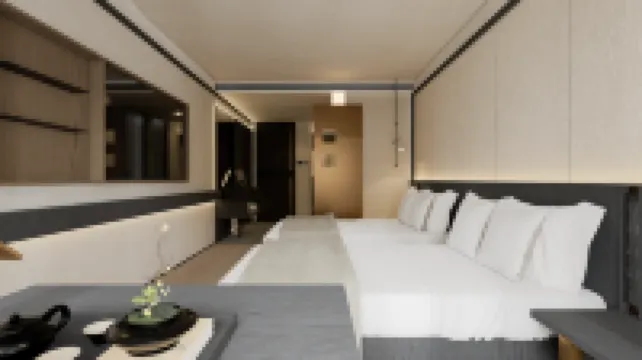 無同·SKYLINE飯店（南京新街口店）