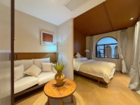 Yanxi Resort Hotéis em Cidade de Lingbao