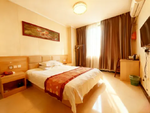 蘇州梨花灣ホテル Huangdai Station周辺のホテル